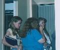 [Jasmine, CJ and Kat]