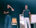 [Brent Stait & Gordon Michael Woolvett]