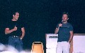 [Brent Stait & Gordon Michael Woolvett]