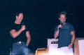 [Brent Stait & Gordon Michael Woolvett]