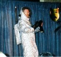 [Masquerade half time show]