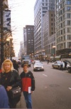 [Chicago street]