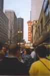 [Chicago street]