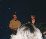 [Brent Strait and Laura Bertram]