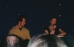 [Brent Strait and Laura Bertram]
