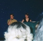 [Brent Strait and Laura Bertram]