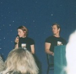 [Laura and Brent]