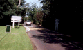 The road into the village. (29,506kb)