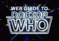 Paul Harman's Web Guide to Doctor Who